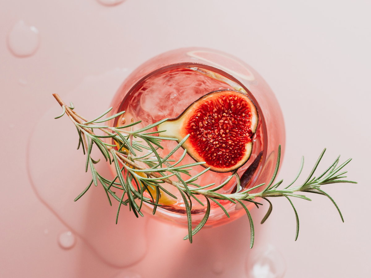 Lillet Wild Berry Rezept