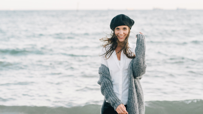 Maritime Strickmuster: 24 kostenlose Anleitungen von Pullover bis Shirt, die Lust auf Meer machen