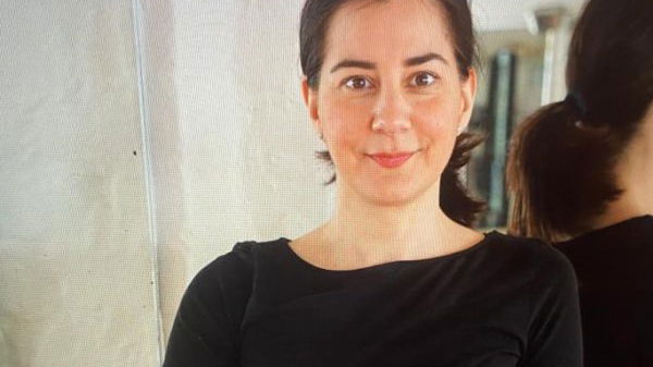 FÜR SIE College Speakerin Nina Schneider