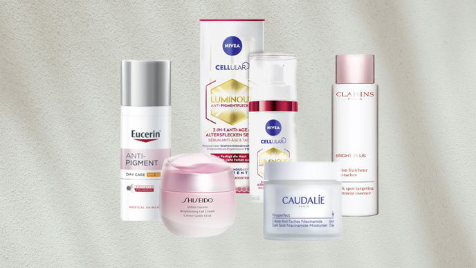 Pigmentflecken ade! Diese 5 Power-Cremes wirken effektiv gegen Dark Spots auf der Haut