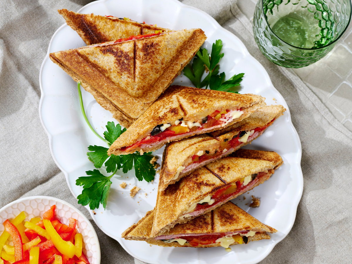 Pizza-Sandwich