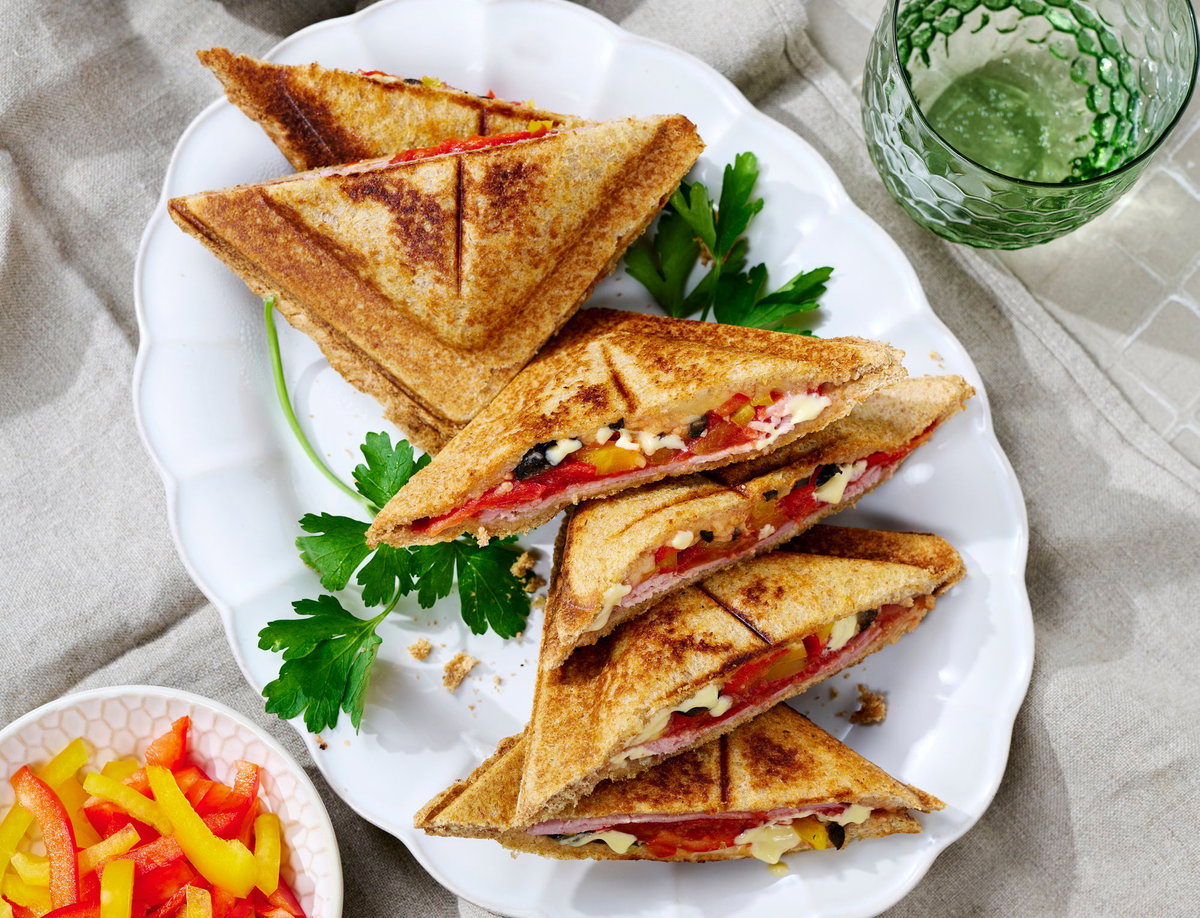 Pizza-Sandwich