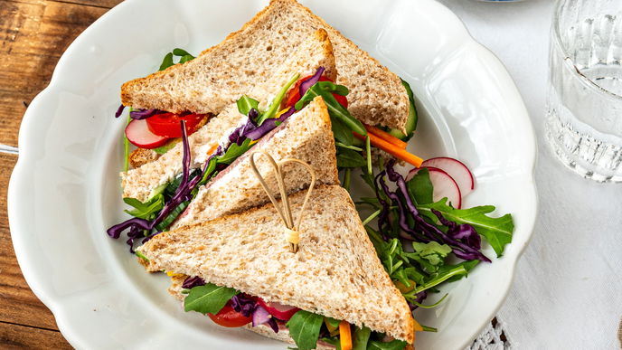 Einfacher geht's kaum: 11 Sandwich-Rezepte, mit denen Sie im Handumdrehen jedes Brot belegen