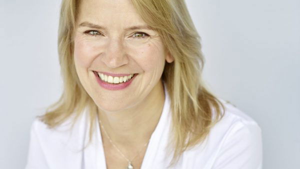 FÜR SIE College Speakerin Sabine Meissner