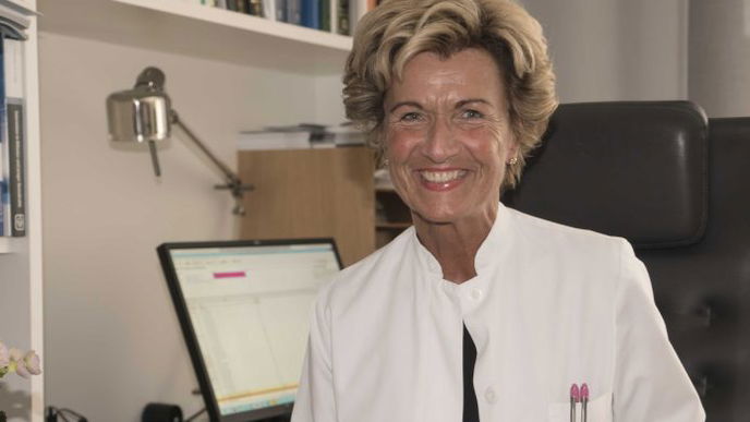 FÜR SIE College Speakerin Prof. Dr. Med. Petra-Maria Schumm-Dräger