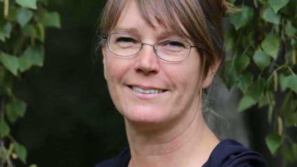FÜR SIE College Speakerin Sonja Bienemann
