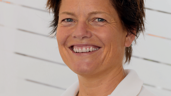 FÜR SIE College Speakerin Stefanie Mollnhauer