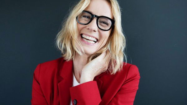 FÜR SIE College Speakerin Susanne Liedtke