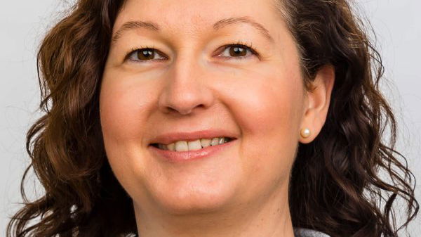 FÜR SIE College Speakerin Tessa Lorenz