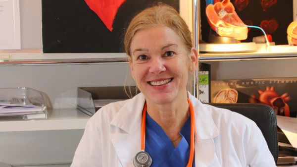 FÜR SIE College Speakerin Prof. Dr. med. Christiane Tiefenbacher