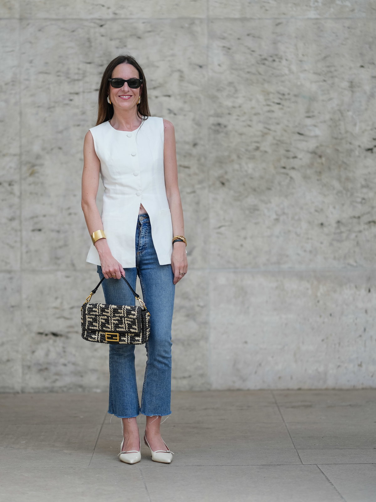7/8 Jeans Streetstyle