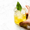 Basilikum Spritz - erfrischend-würziger Sommergenuss zum Nachmixen