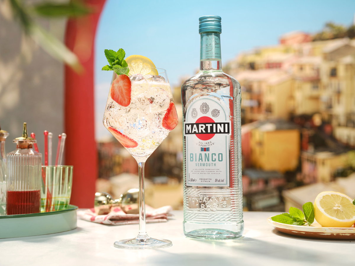Bianco Spritz