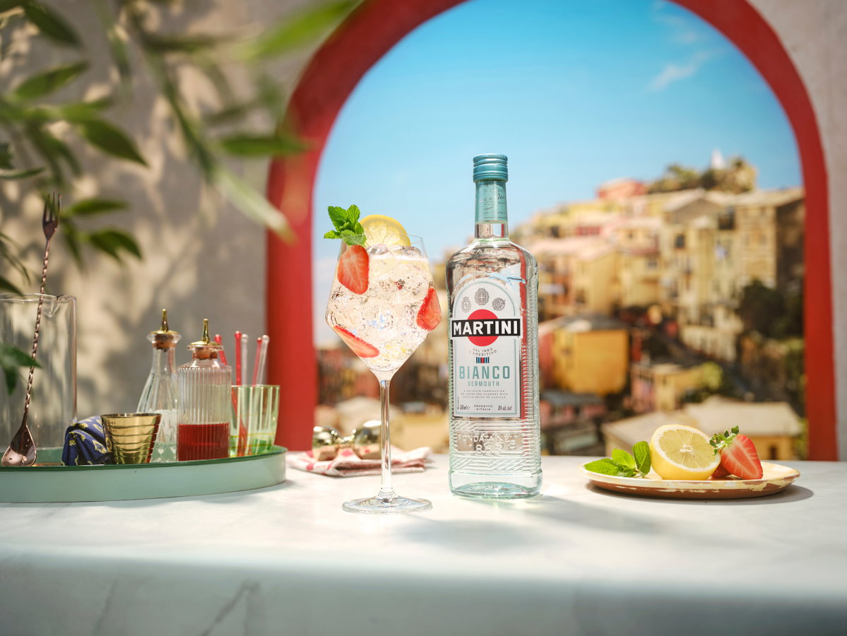 Bianco Spritz