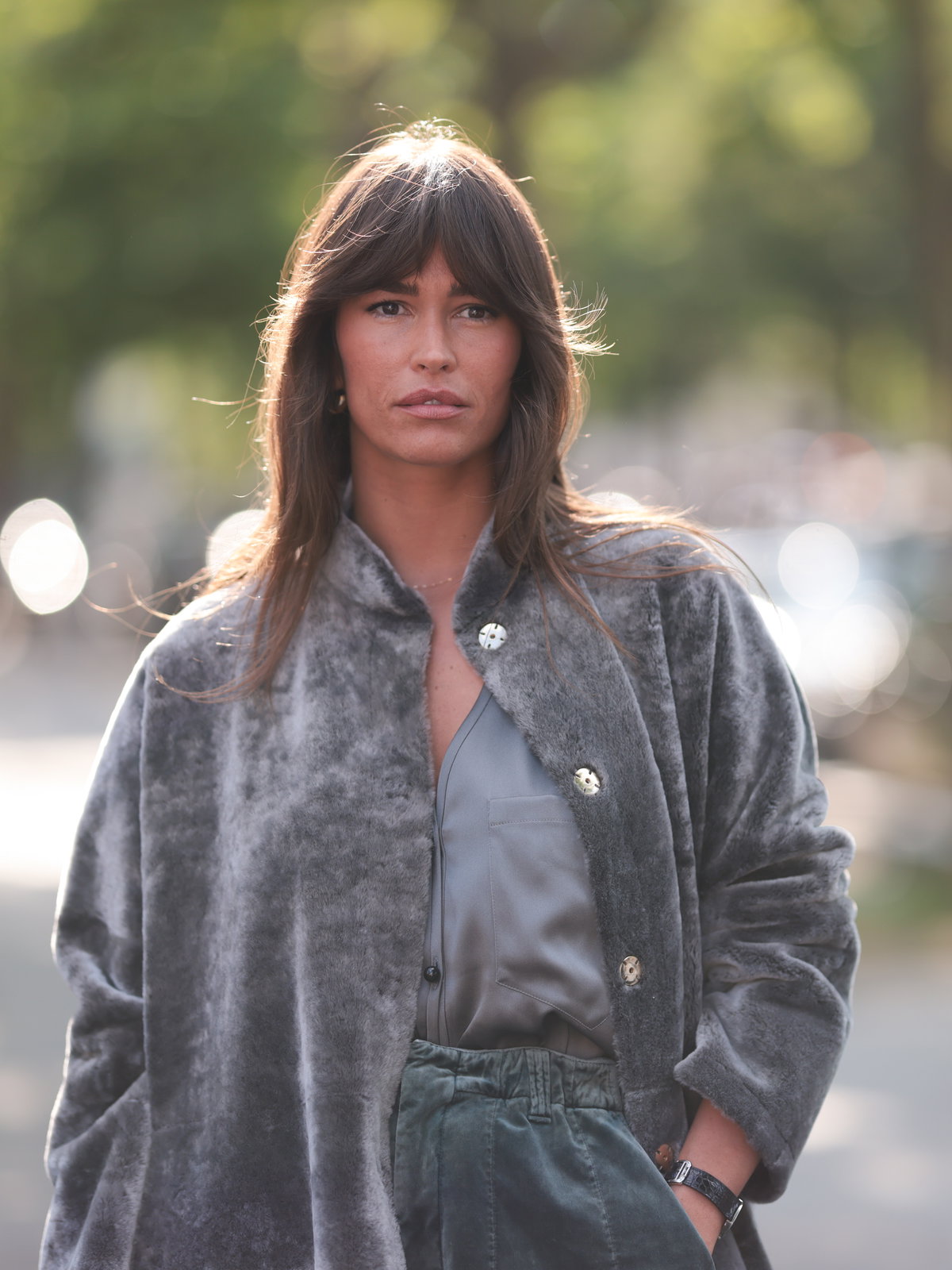 Bottleneck-Bangs Streetstyle