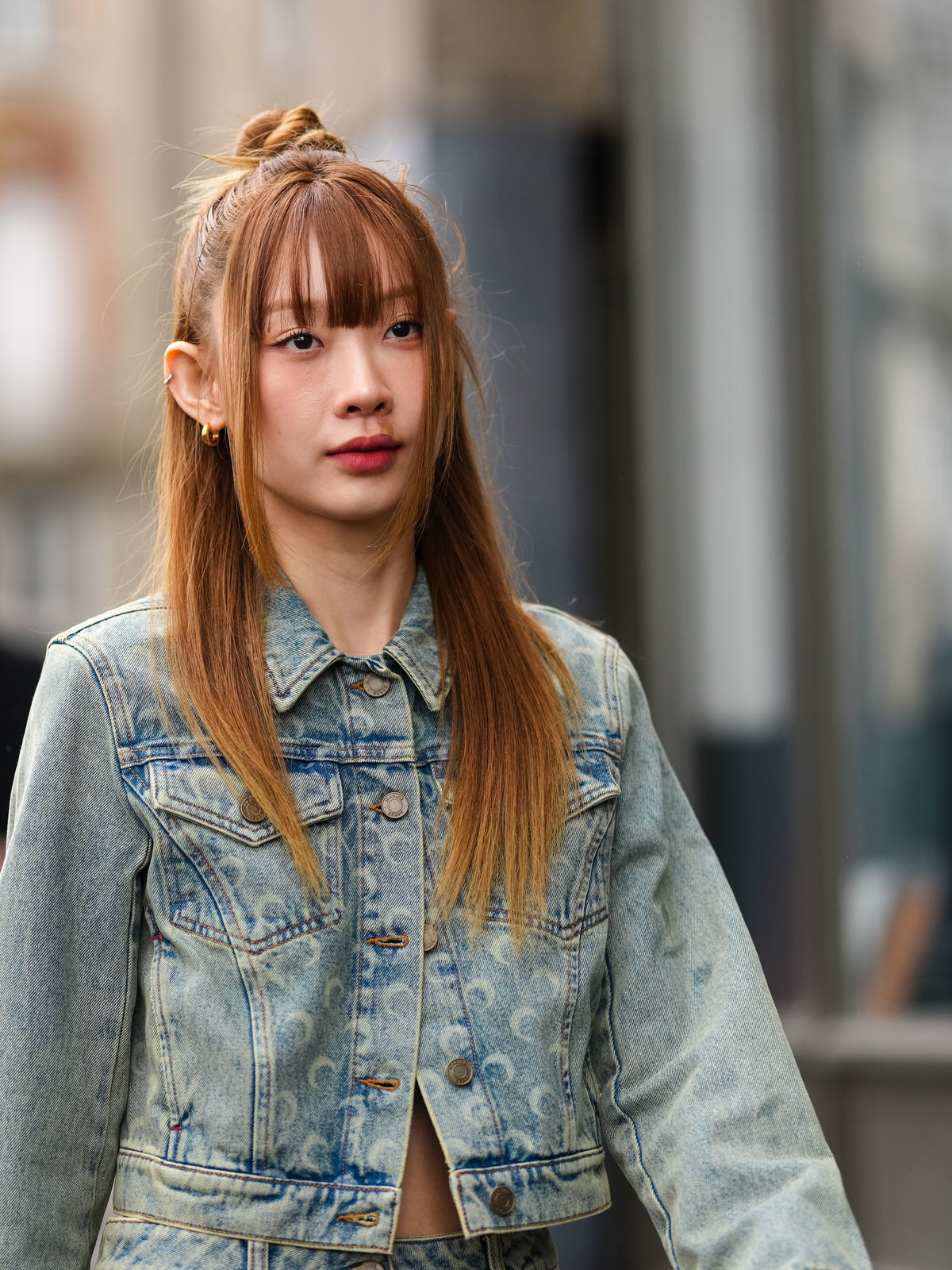 Fransiger Pony Streetstyle