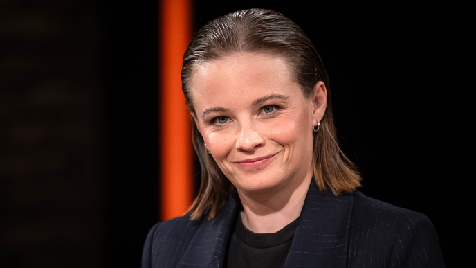Jasna Fritzi Bauer im Interview: "Ich bin kein Fan davon mir Vorsätze zu machen"