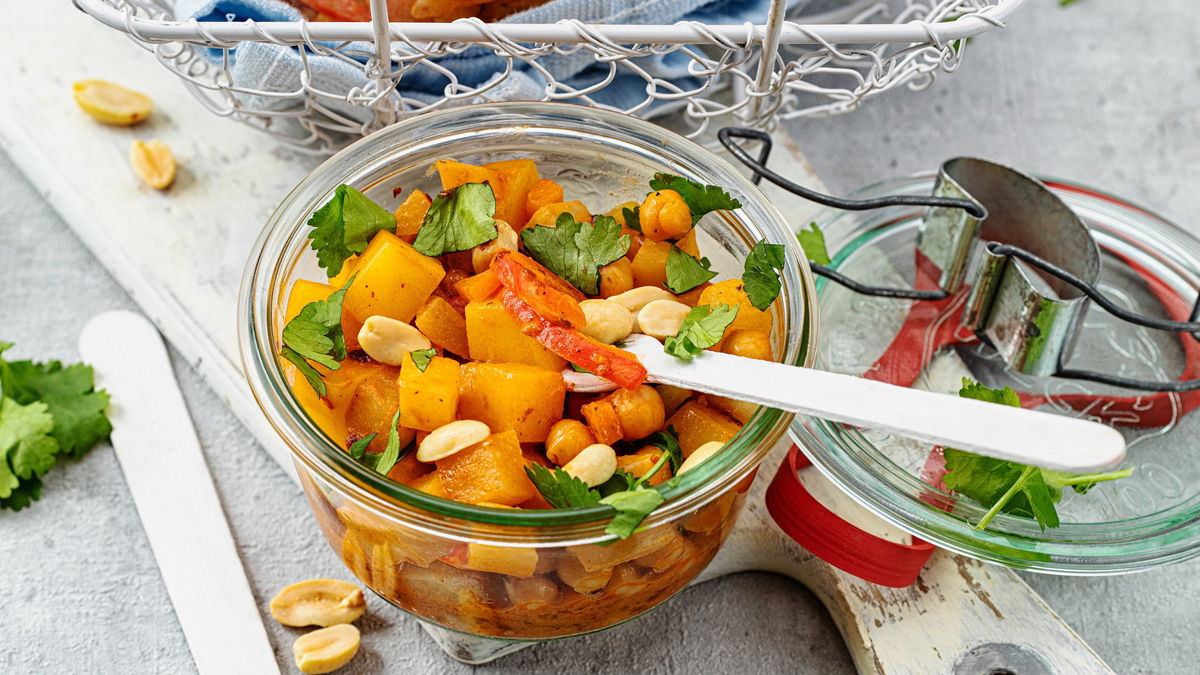 Mit unserem Mittagessen zum Mitnehmen schlemmen Sie sich einmal um die Welt: 17 leckere Rezepte