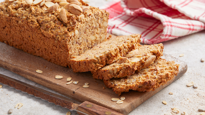 Kuchen mit Haferflocken und Quark: Figurfreundliches Rezept voller Genuss und ohne Verzicht