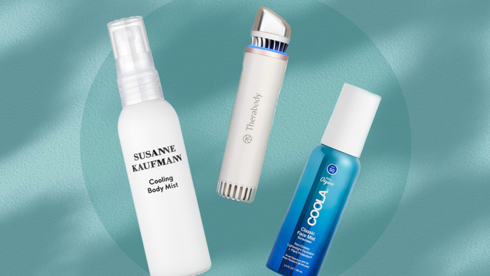 Geheimtipp gegen Sommerhitze: Diese kühlenden Beauty-Produkte sorgen sofort für Frische auf der Haut