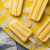 Limoncello Lemon Curd Popsicles - der italienische Likör-Klassiker mit neuem Twist