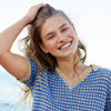 Sommer-Trend 2025 einfach selber stricken: Das luftige Poloshirt ziehe ich nicht mehr aus