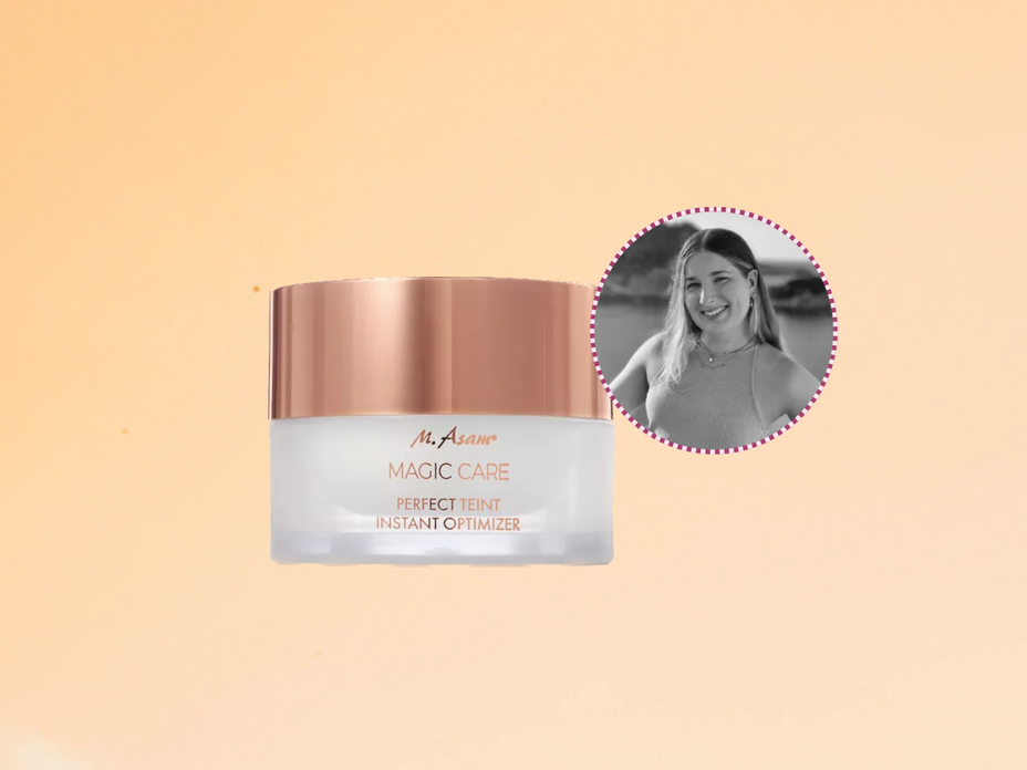 M. Asam Magic Care Perfect Teint Erfahrung