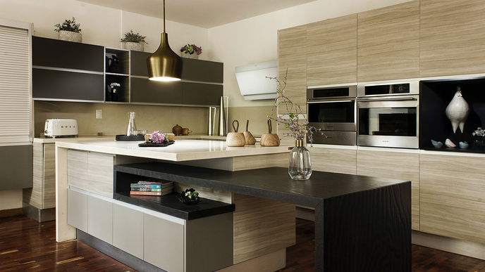 Küchendesign mit Klasse: Inspirationen für eine gehobene Renovierung