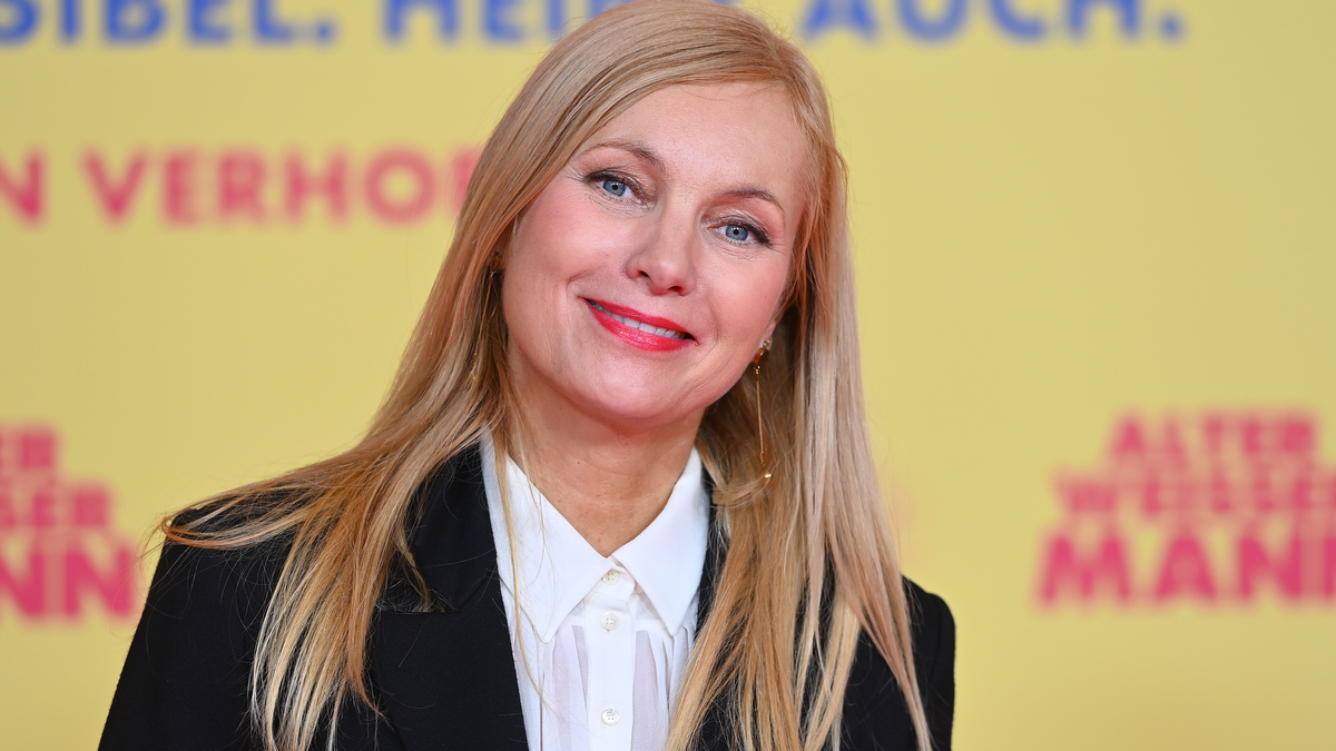 Nadja Uhl: Filme, Kinder, Ehemann - alles Wissenswerte über die beliebte Schauspielerin