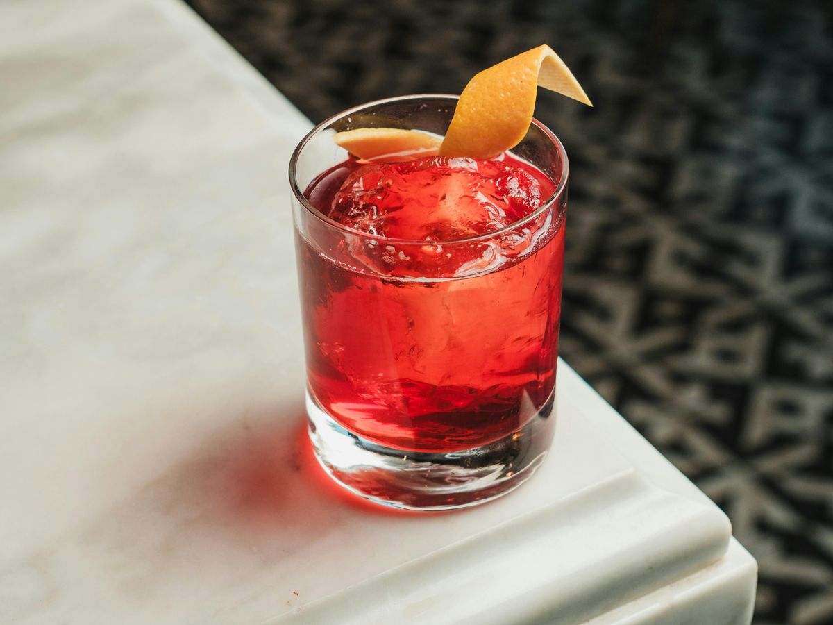 Negroni Spritz