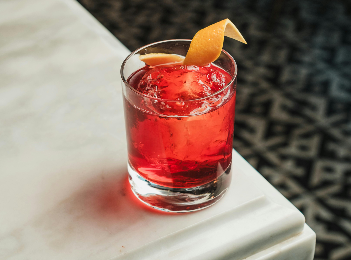Negroni Spritz