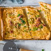Knaller-Rezepte mit fertigem Pizzateig: 8 einfache Ideen, die Ihnen die Sprache verschlagen