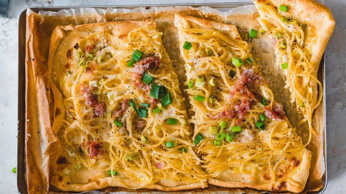 Knaller-Rezepte mit fertigem Pizzateig: 8 einfache Ideen, die Ihnen die Sprache verschlagen