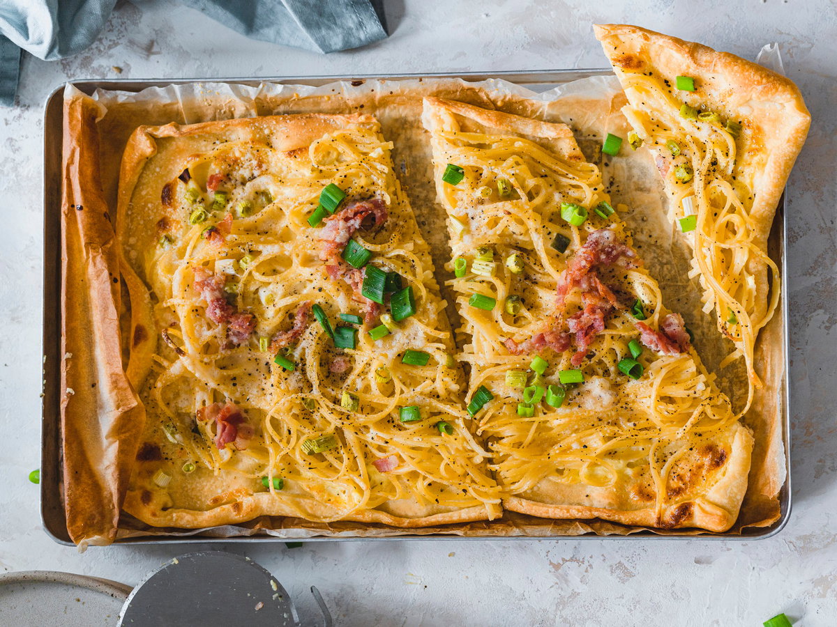 Pasta-Pizza