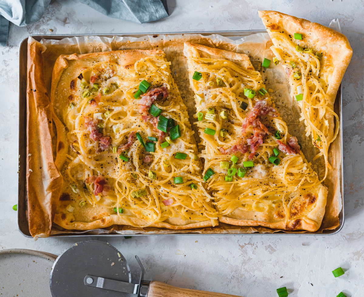Pasta-Pizza