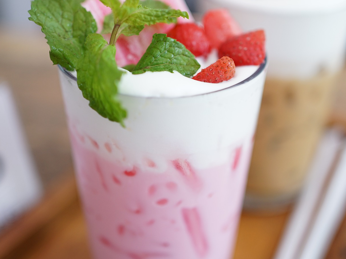 Pink Drink