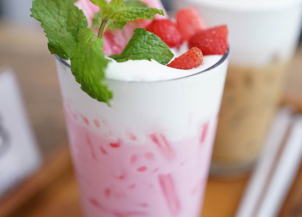 Pink Drink