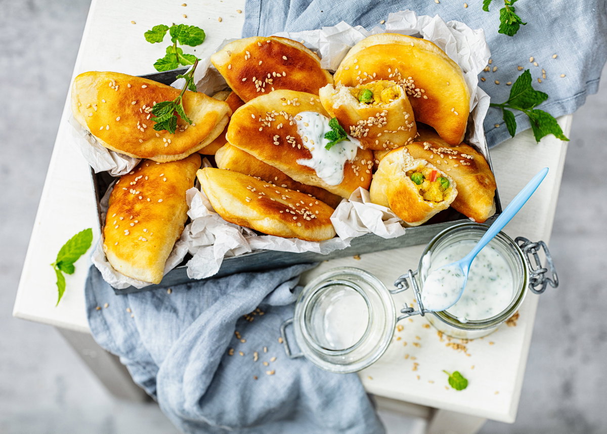 Samosas