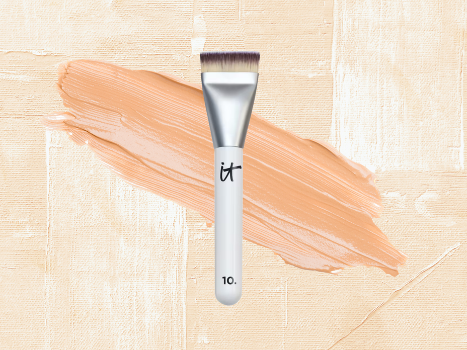 Spatula Brush von It Cosmetics im Test