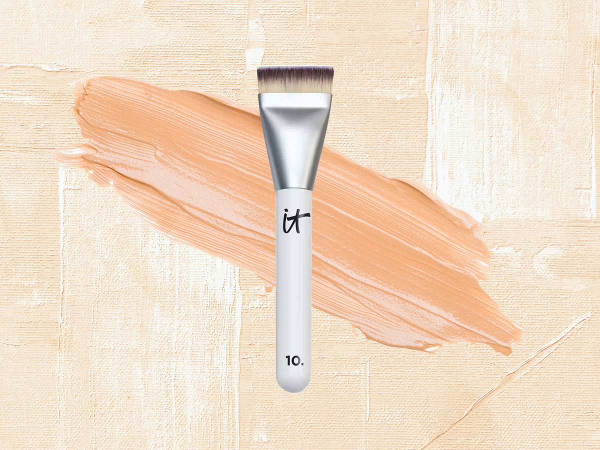 Spatula Brush von It Cosmetics im Test