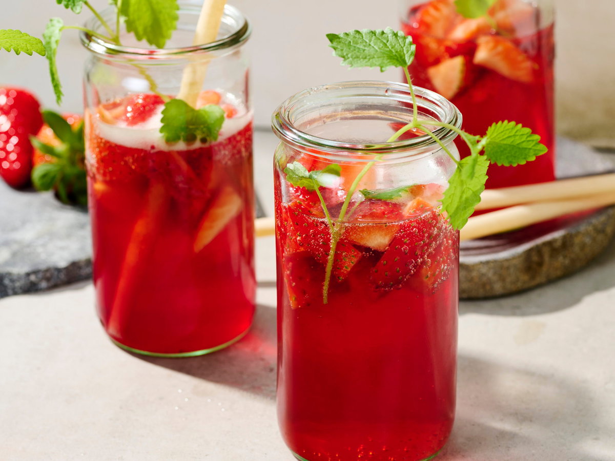 Strawberry-Summer-Cocktail