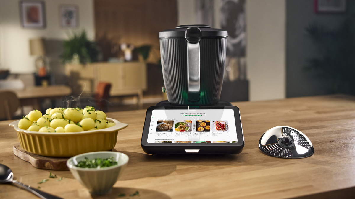 Thermomix, ja oder nein? Wir wissen, ob sich das Küchengerät TM7 von Vorwerk wirklich lohnt  