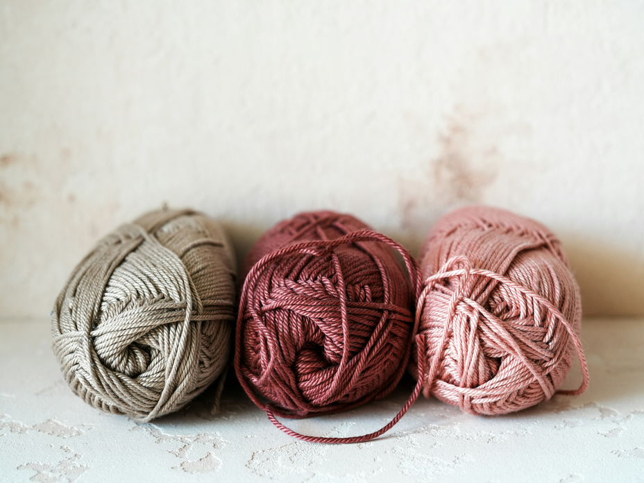 Sommer-Strickgarn