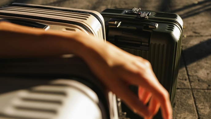 Unter 120 Euro: Diese Koffer sind perfekt für jede Flugreise - schön leicht und super geräumig