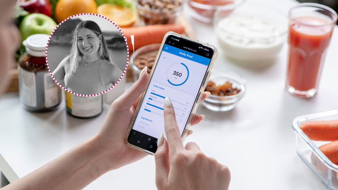 Kostenlose Abnehm-Apps im Redaktionstest: Unsere Fitness-Expertin weiß, welche Version am besten ist