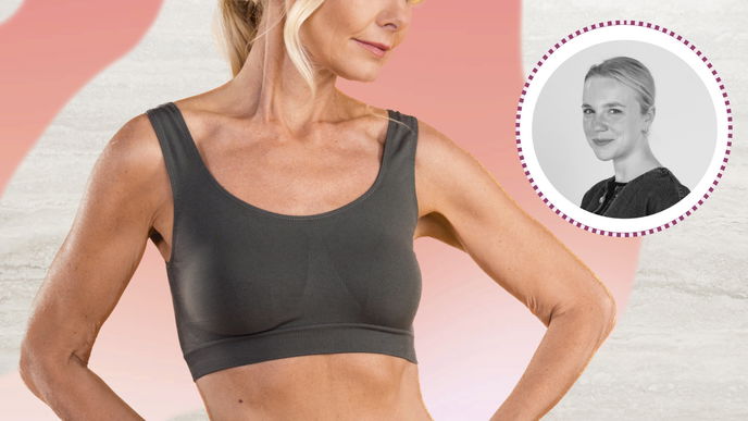 BHs ohne Bügel im Test bei FÜR SIE: 3 Modelle, die niemals einschneiden & guten Halt bieten