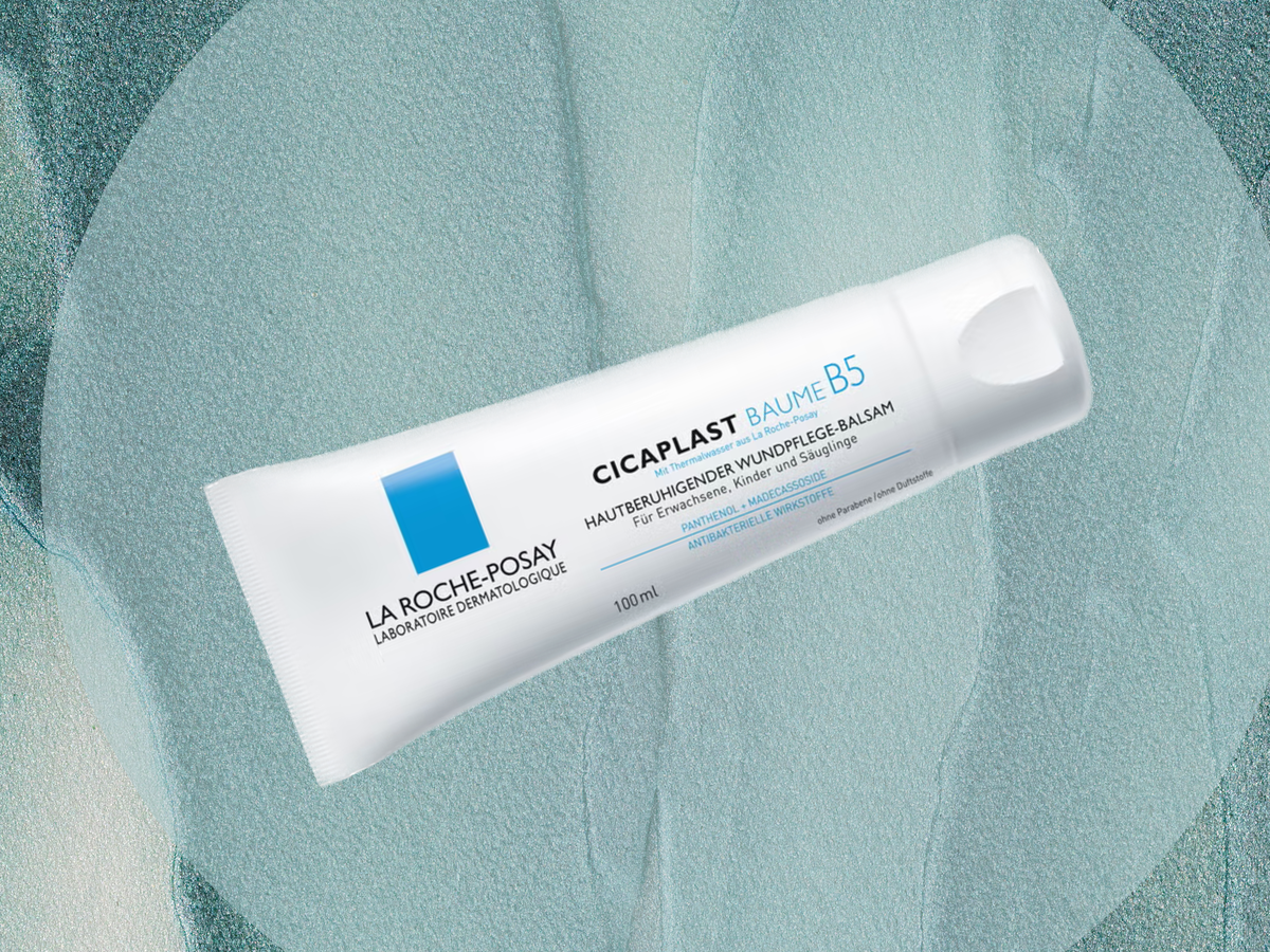 Cicaplast Baume B5 Erfahrung