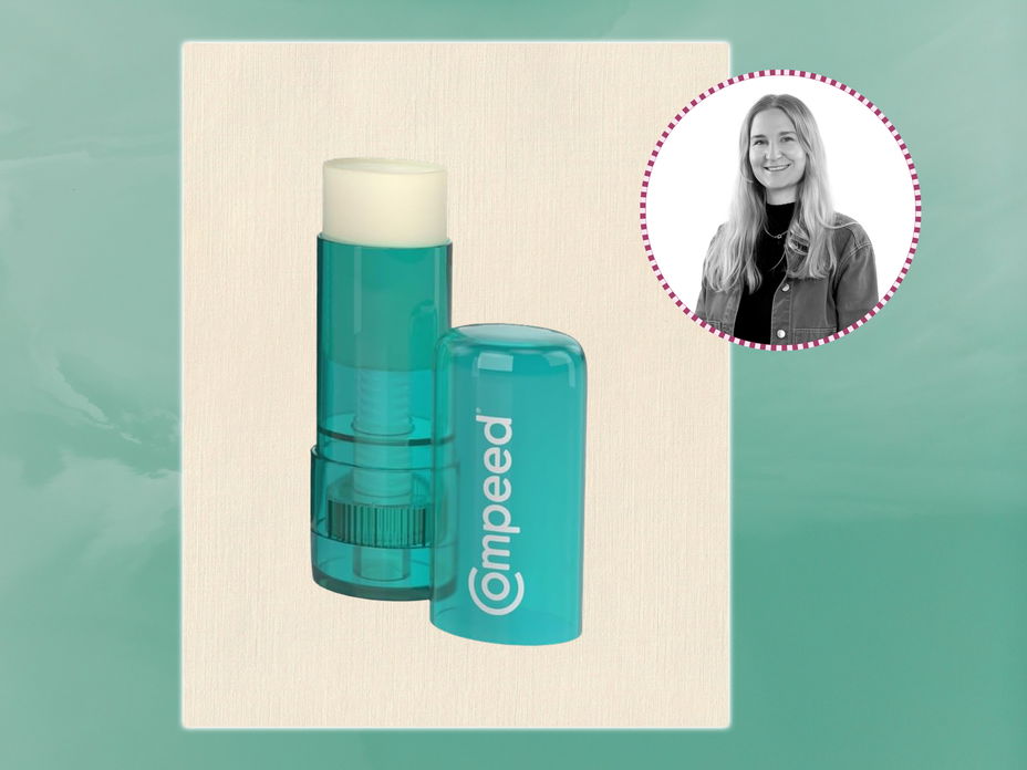 Compeed-Anti-Blasen-Stick Erfahrung