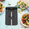 Cosori Airfryer im Test: Wie die smarte Heißluftfritteuse meinen Alltag revolutioniert hat