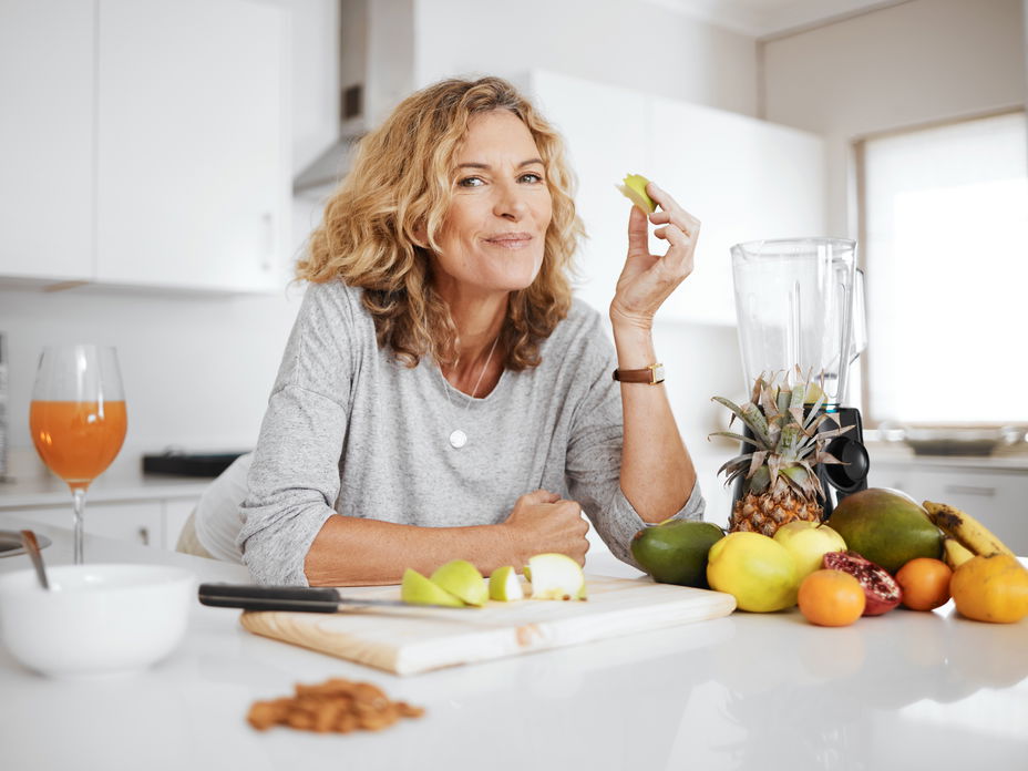 Ernährungsumstellung, um abzunehmen